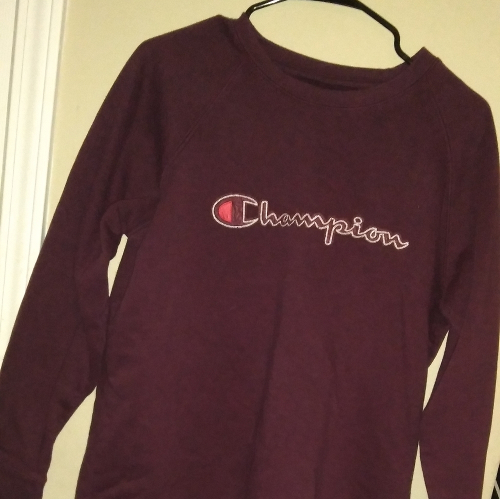 Champion crew neck